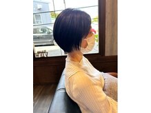 ヘアードレスビュー(hair dress V.I.E.W)