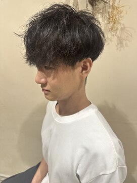 シャンプーボーイ セントラル 博多(SHAMPOO BOY central) メンズカット