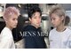メンズ ミライフ(MEN’S MLIFE)の写真