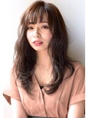 MAUVE☆大人ナチュラルウェーブ　TEL054-252-1333