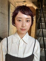 ダブミックス(DaB MIX)&nbsp;ショートパーマ