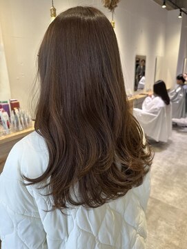 リタ(rita.) 大串　ブラウンベージュ