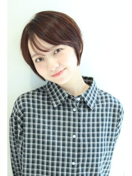 リル 8F 銀座(Rire) 【Rire-リル銀座-】カジュアルショート