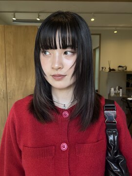 シカタ シーカ 鎌倉(CICATA/ShIKA.) 顔周りdesign◎