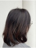 ミディアムスタイル