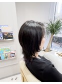 ウルフマッシュ×エンドカラー