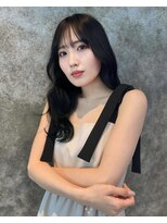 ファミーユプラス(famiiyu+) ブルーブラック/髪質改善