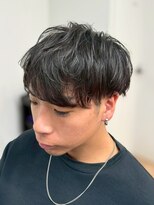 メンズサロン ジ エクト リアン 箕面(メンズサロン The Ect Lien)&nbsp;似合わせカット/似合わせメンズカット/メンズパーマ