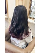 シェリア(Shelia) ピンクグラデーションカラー