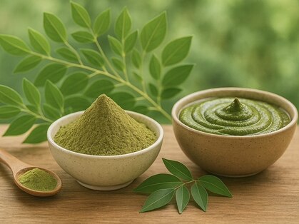 松波美容室の写真