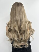 ベルグローアルファ(BELLE GROW ALPHA)&nbsp;ダブルカラーエクステ/shimotuma