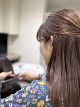 アテリアペコラ(atelier pecora)&nbsp;ヘア担当 ペコラ