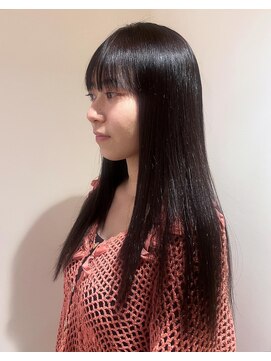 フイ(HUI) 透明感カラー　チョコレートブラウン/natsuki