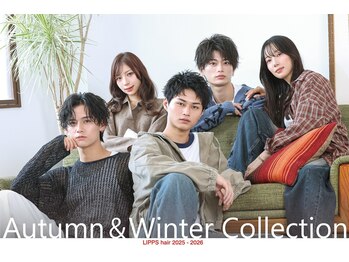 LIPPS hair 難波【1月17日 NEW OPEN（予定）】