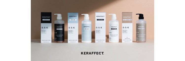 アヴァンス 光明池店(AVANCE.)のサロンヘッダー