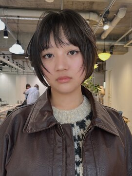 ダンボ(DUMBO) 【kacho】ショートボブ