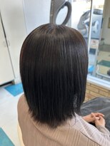美容室グリッター 雀宮店&nbsp;ミディアムレイヤー