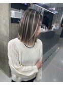 縮毛矯正髪質改善レイヤーカットトリートメント心斎橋美容室
