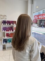 アッシュ 中目黒店(Ash)&nbsp;ミルクティーベージュ