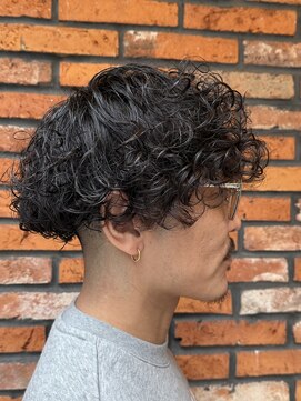 ドゥーエン 京橋店(DoEN) プードルパーマ