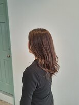 カラ(Cara)&nbsp;艶髪ミディアムロング♪