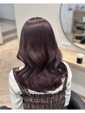 シェノン フェム 名古屋 名駅店(CHAINON×FeM#) 愛されモテヘア/顔周り/名古屋/髪質改善/レイヤーカット