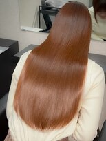 スラッシュアイボリー 姫路駅西店(SLASHivory) 縮毛矯正