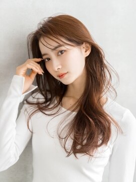 エレノア 藤沢(Eleanor) 【大きめカール】柔らかニュアンスヘア