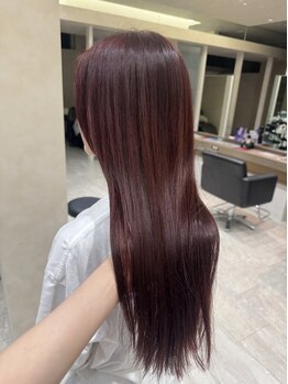 ヘアーサロンデフォーエバーヴィーダ(hairsalon de Forever vida)の写真/あなたの魅力を最大限引き出します◇トレンドを押さえた自分だけのカラーでお洒落を楽しんで…＊