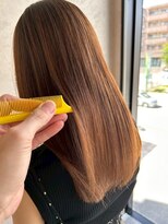 スタイルジャパン 美里店(style JAPAN) 【沖縄】 髪質改善 髪質改善トリートメント 美容室髪質改善