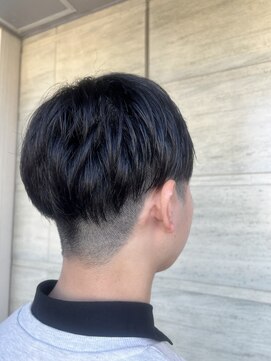 エッセンス マッシュカット