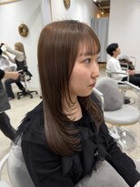 サンクチュアリ ウィズエデン 京橋店(Sanctuary with eden)&nbsp;レイヤーカット