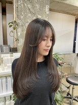 リラクオーレ 三宮 元町(LIRA CUORE) レイヤーカット