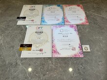 スピカ(Spica)の雰囲気(高センス★色彩検定1級195点一発実技満点合格@パーソナル検定1級)