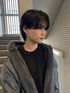 シーン 立川(SCENE) シースルーマッシュ