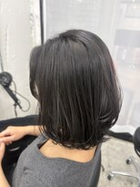 プレイ(PLAY)&nbsp;外国人風レイヤーボブ