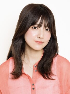 オンク 新宿(onk) 新宿/新宿駅/縮毛矯正/酸性ストレート/前髪顔周りレイヤーカット