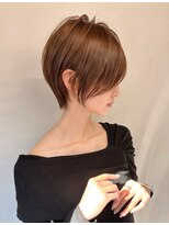 ロンドポレール 北千住(Lond polaire)&nbsp;ショートボブ