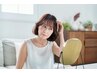 【初めての方専用】　～6/30まで　根元の艶カラー｜６０分