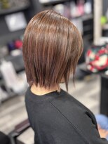 アローズ 荒尾店(arose)&nbsp;ダイヤモンド艶ボブ