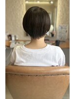 ヘアメイクアモーレ 光の森店(Hair Make Amore) 髪エステ×ピンクアッシュ