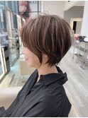 大人美人ショート 6e
