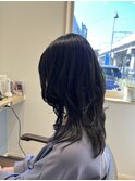 ロングハイレイヤー