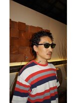 ウェルネス(Wellness)&nbsp;大人パーマ