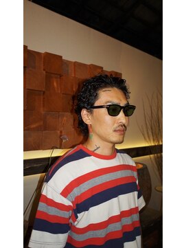 ウェルネス(Wellness) 大人パーマ