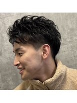 ヒロギンザ 仙台本店(HIRO GINZA)&nbsp;【仙台】ゆるふわ形状記憶パーマ