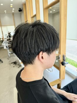 Attract【アトラクト】【8月7日NEW OPEN(予定)】の写真/清潔感×好印象のスタイルを提案/年齢問わず、メンズの方のご来店もお待ちしております!!