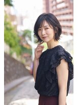 スカラ(Scala) アレンジボブ