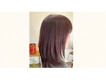 ウイッシュ(wish)の雰囲気( レイヤーカット)