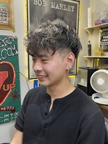 マーリィズバーバー 本店(MARLEY'S BAR BER)&nbsp;スペインカール/ 本厚木/海老名/伊勢原/相模原/座間